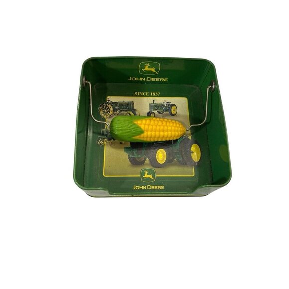 John Deere Picnic Theme Set Plate Holder, Napkin & Toothpick Holder John Deere - Picture 4 of 8
